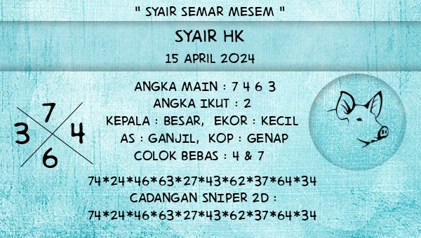 syair hk vip